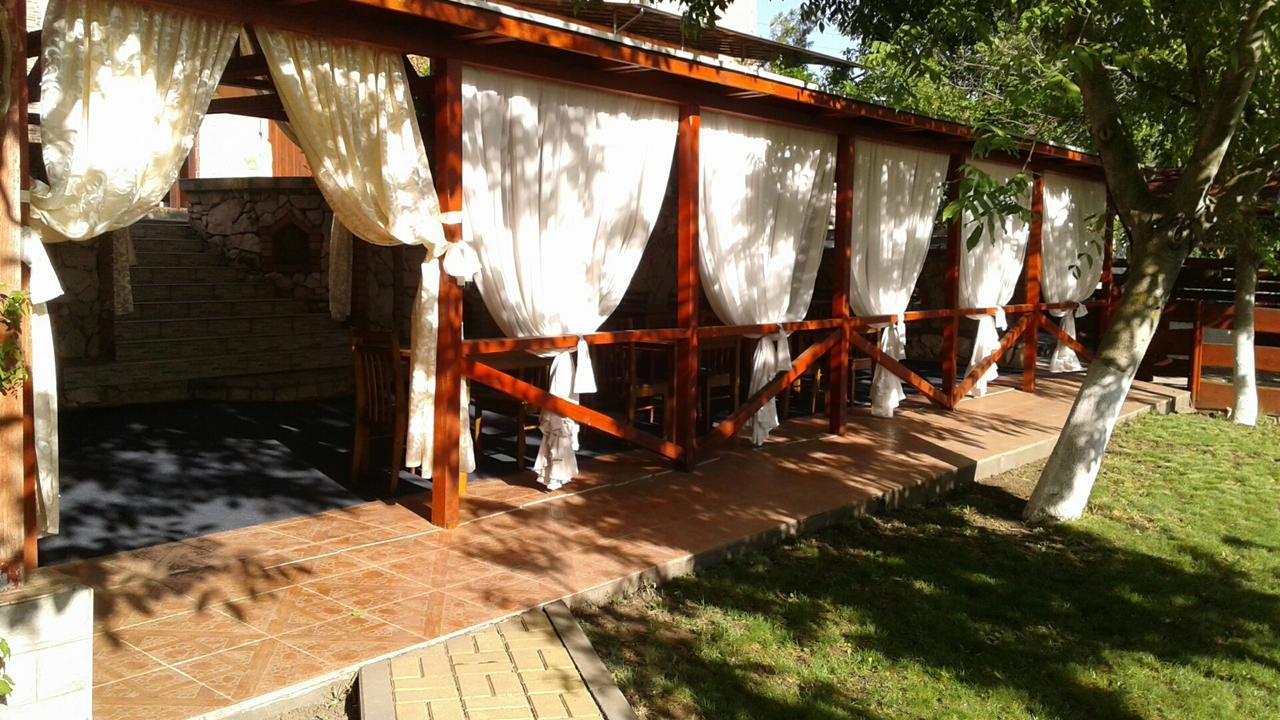 Grace Villa Codru Buitenkant foto