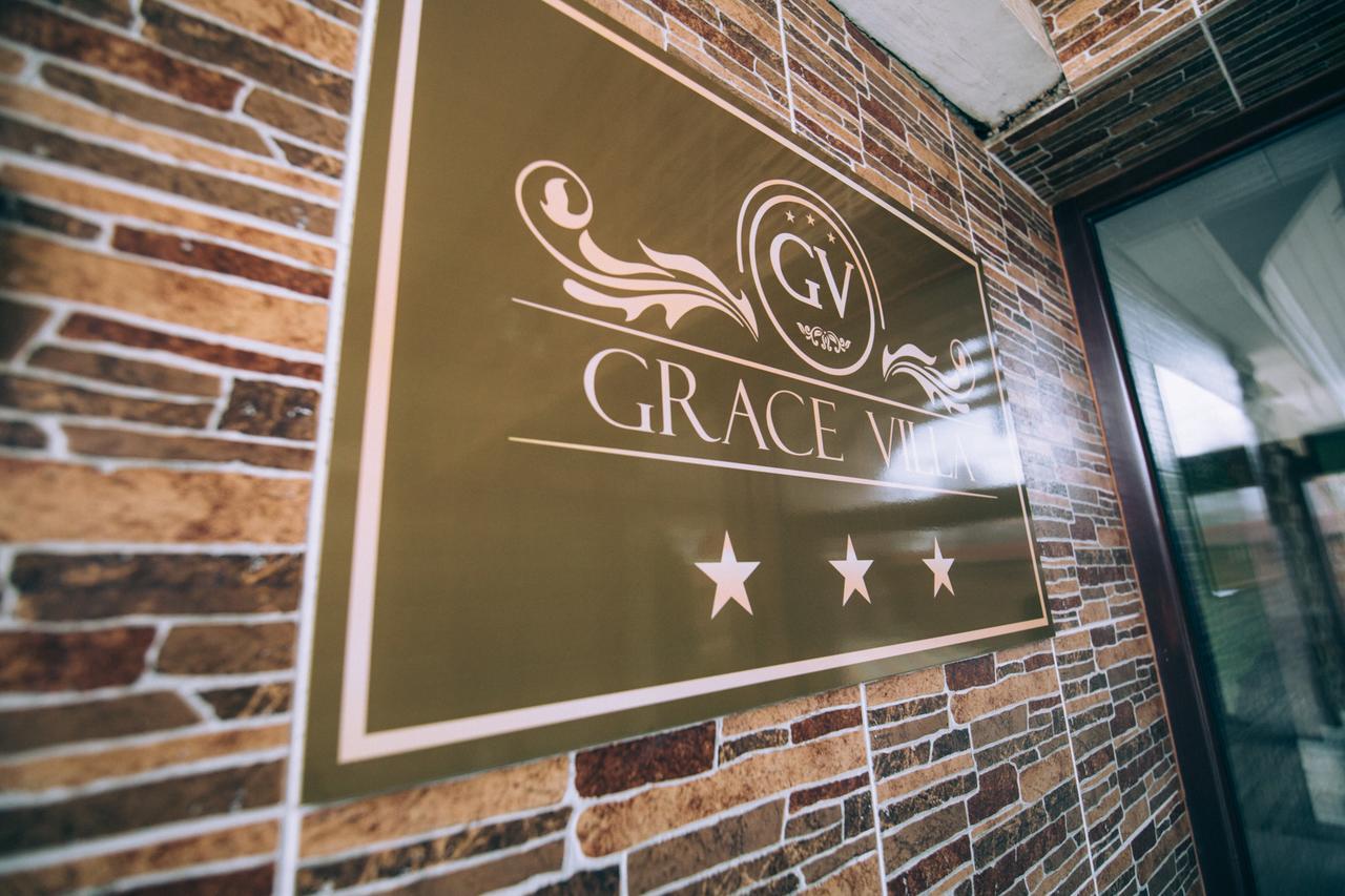 Grace Villa Codru Buitenkant foto