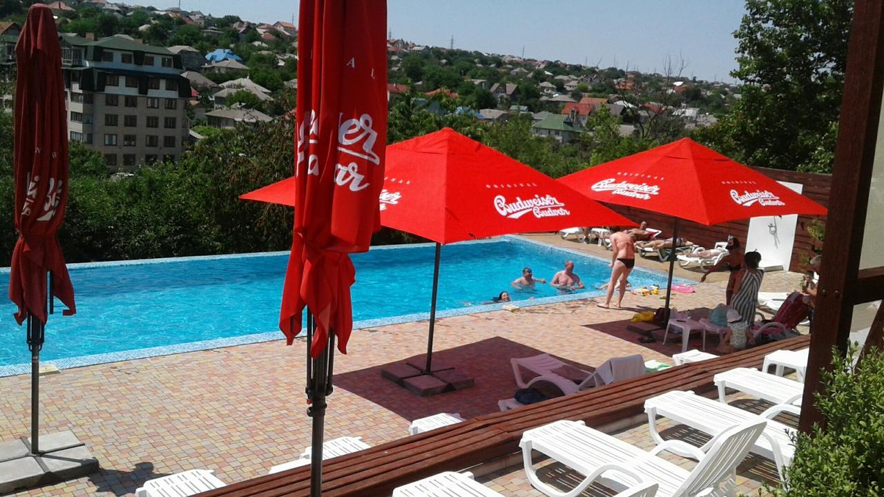 Grace Villa Codru Buitenkant foto
