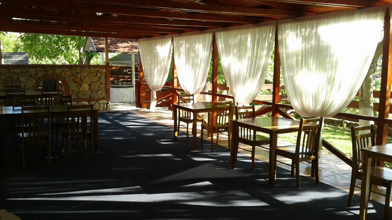 Grace Villa Codru Buitenkant foto