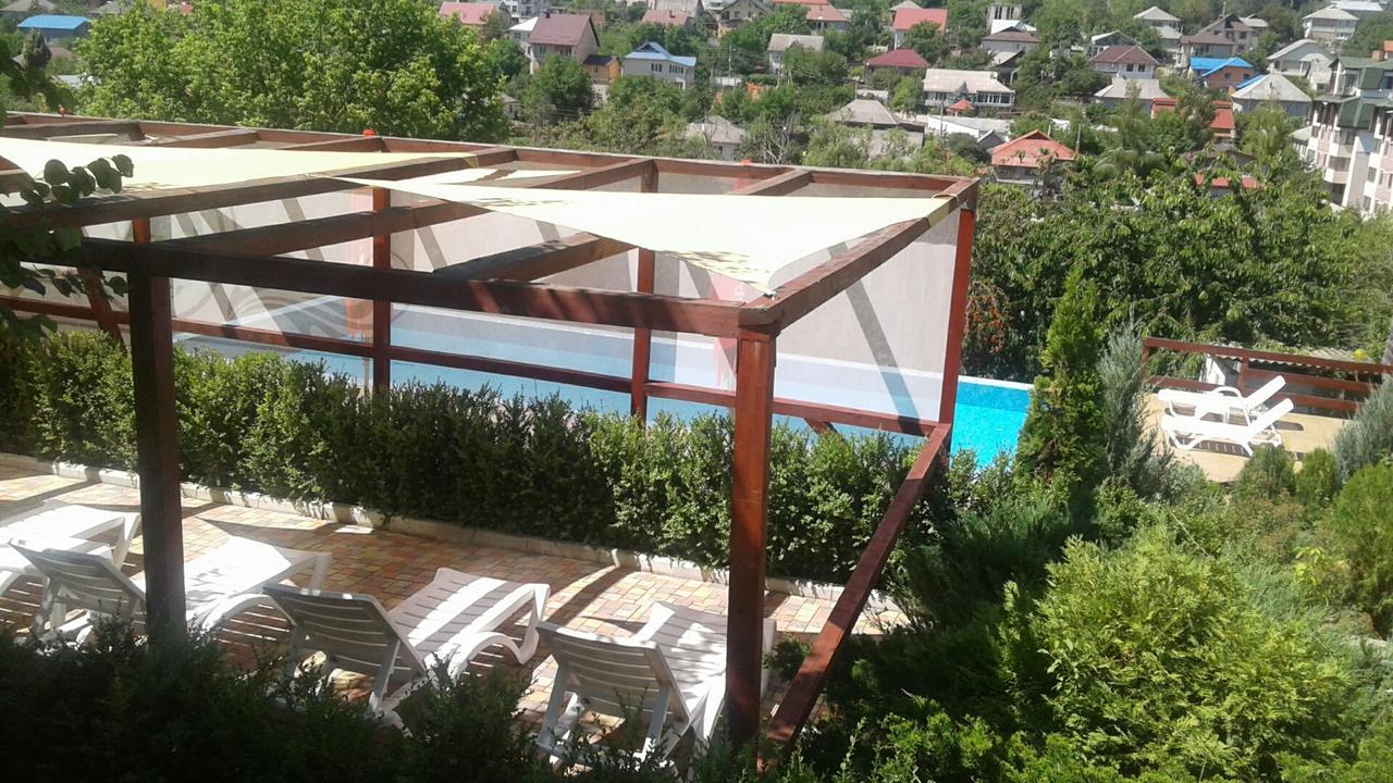 Grace Villa Codru Buitenkant foto