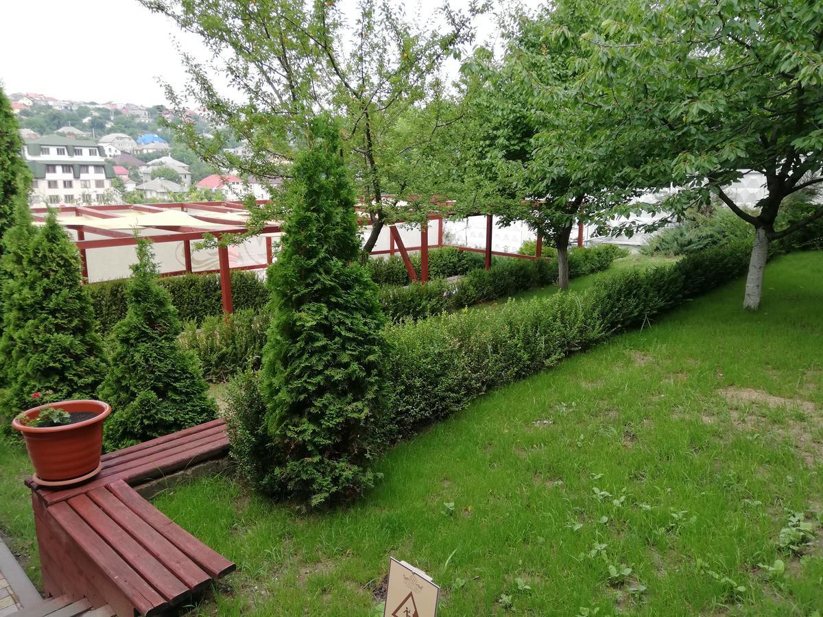 Grace Villa Codru Buitenkant foto