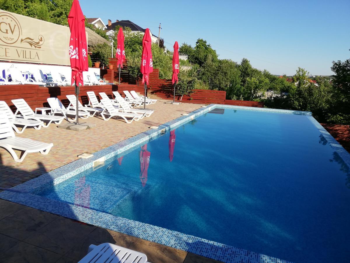 Grace Villa Codru Buitenkant foto