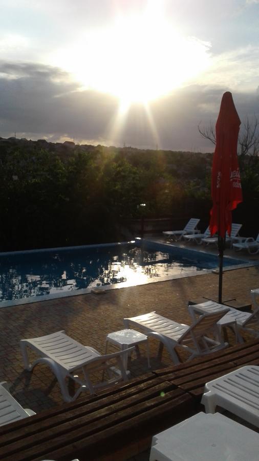 Grace Villa Codru Buitenkant foto